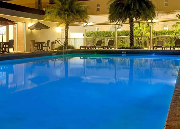 Ramada By Wyndham Miami Springs/Miami International Airport Hotel