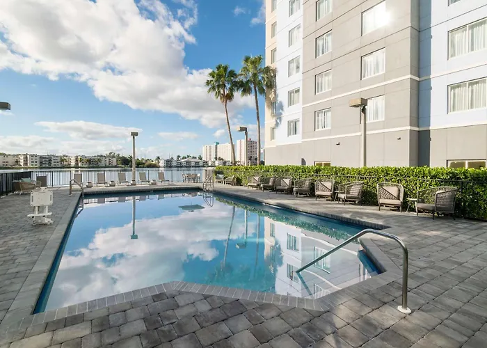 Homewood Suites Miami Airport/Blue Lagoon Miami Springs