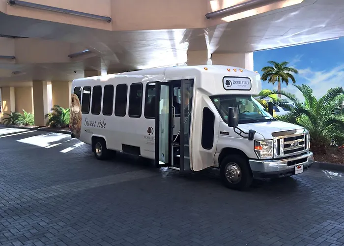 Doubletree By Hilton Hotel Miami Airport & Convention Center Miami Springs